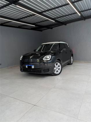 MINI COUNTRYMAN 66,45 KW ELÉTRICO SE EXCLUSIVE ALL4